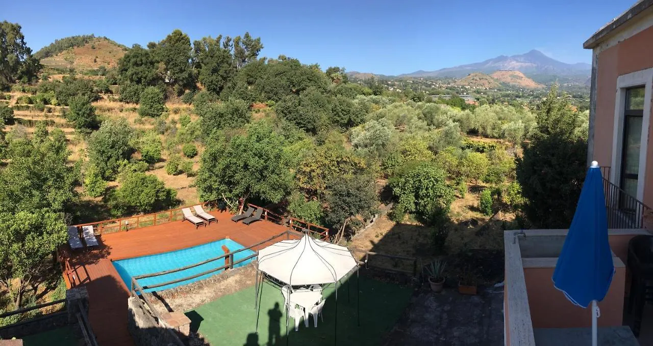 Villa Bonaccorso Viagrande