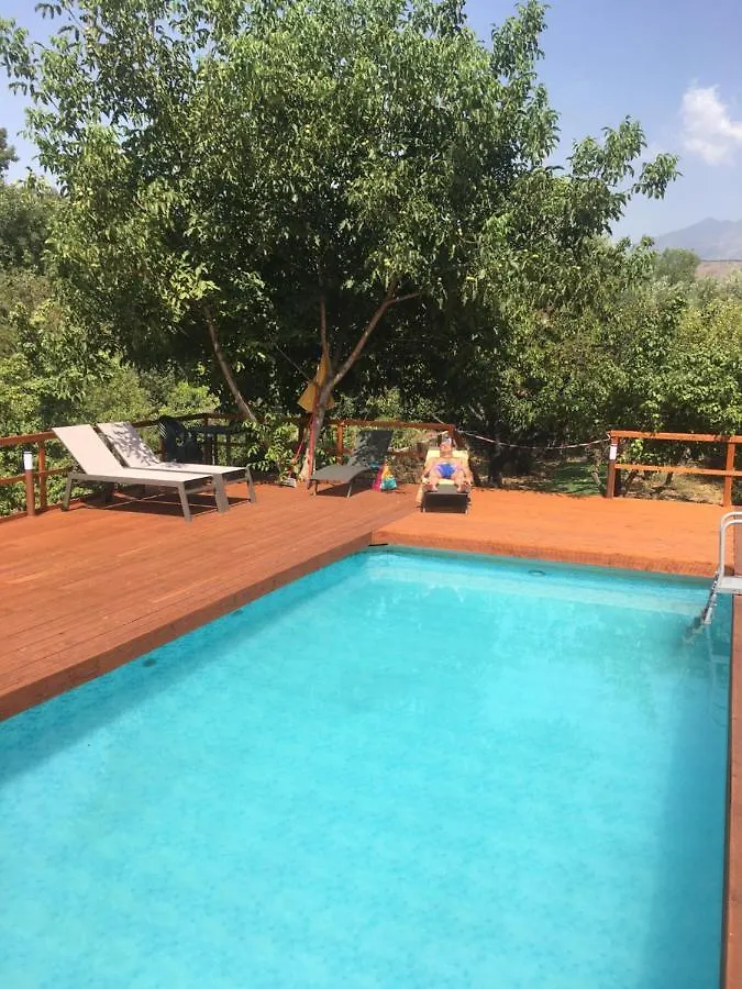 Villa Bonaccorso Viagrande