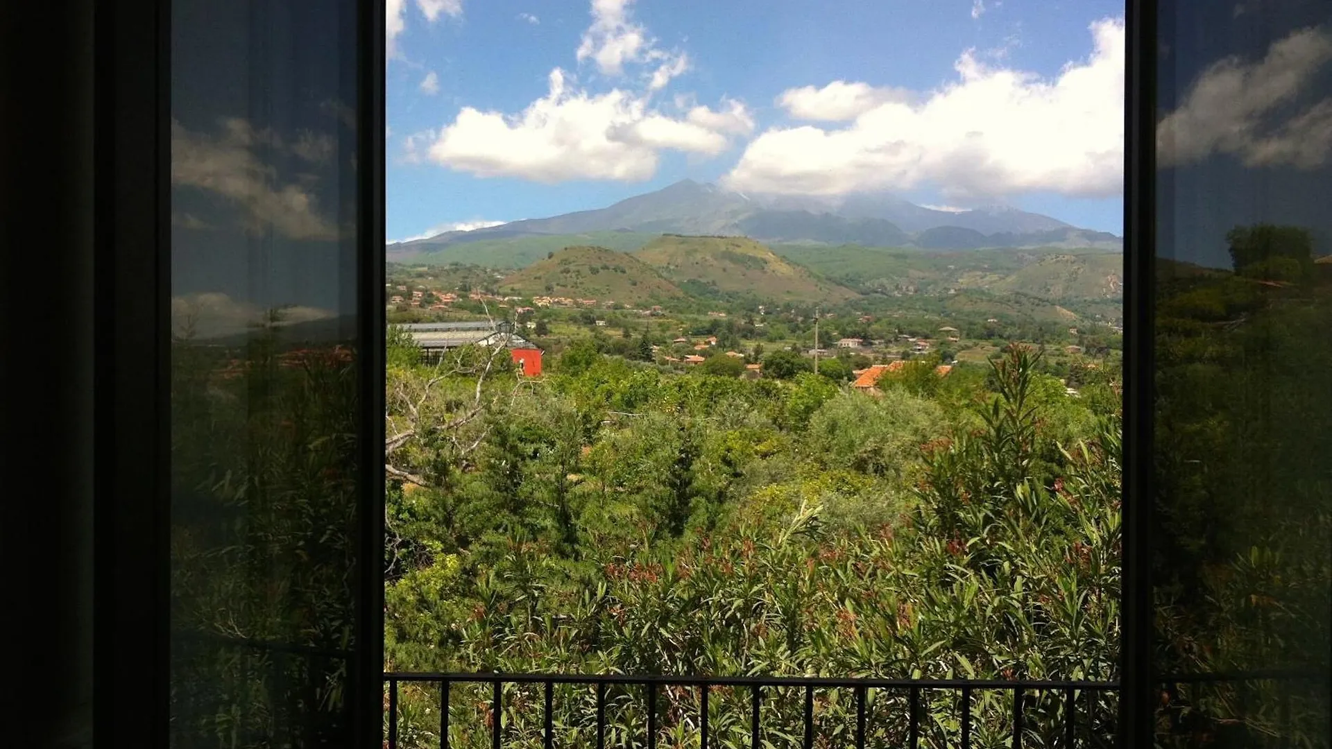 Villa Bonaccorso Viagrande Italia