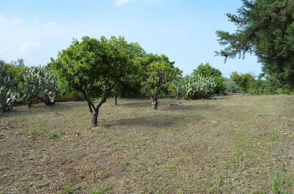 Villa Bonaccorso Viagrande Appartamento