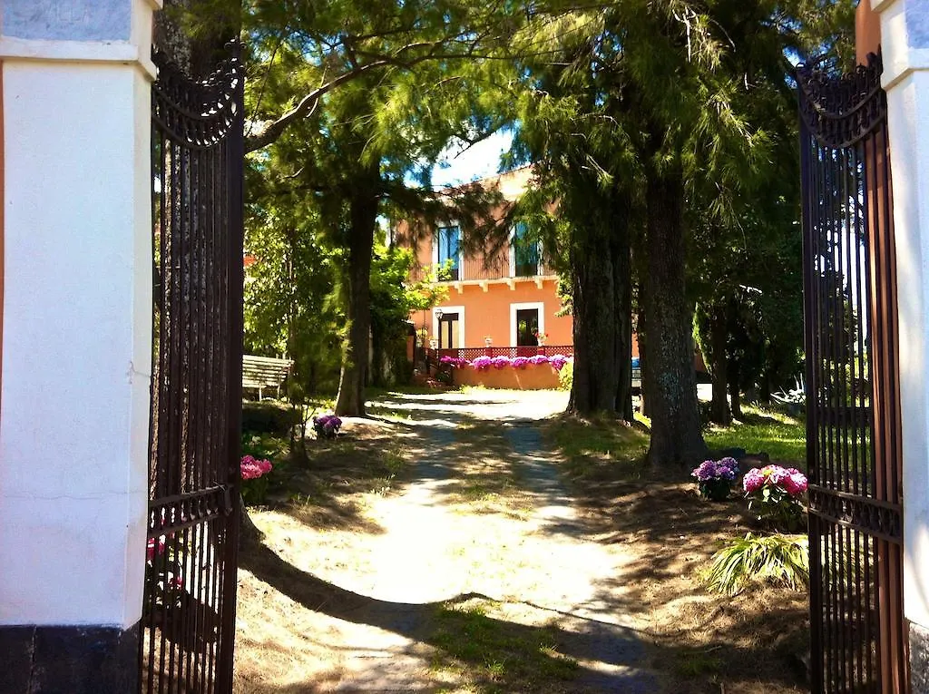 Villa Bonaccorso Viagrande Appartamento