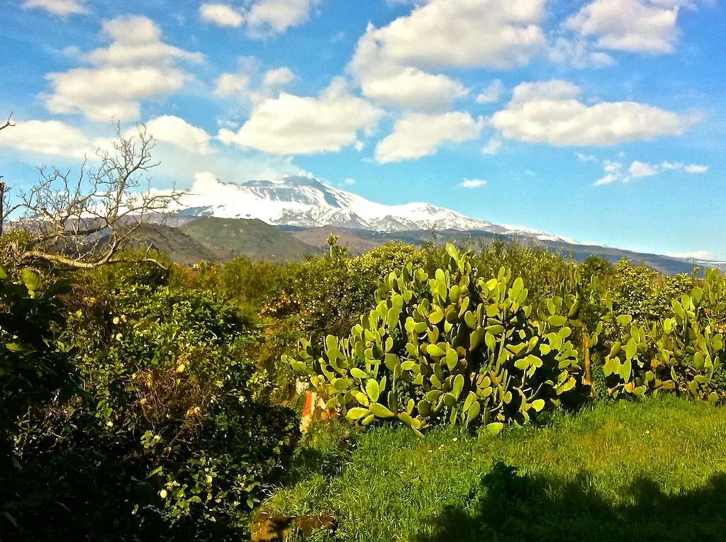Appartamento Villa Bonaccorso Viagrande