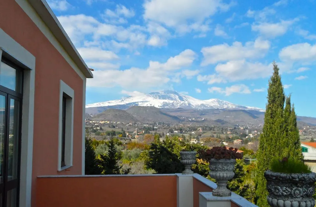 Villa Bonaccorso Viagrande Appartamento