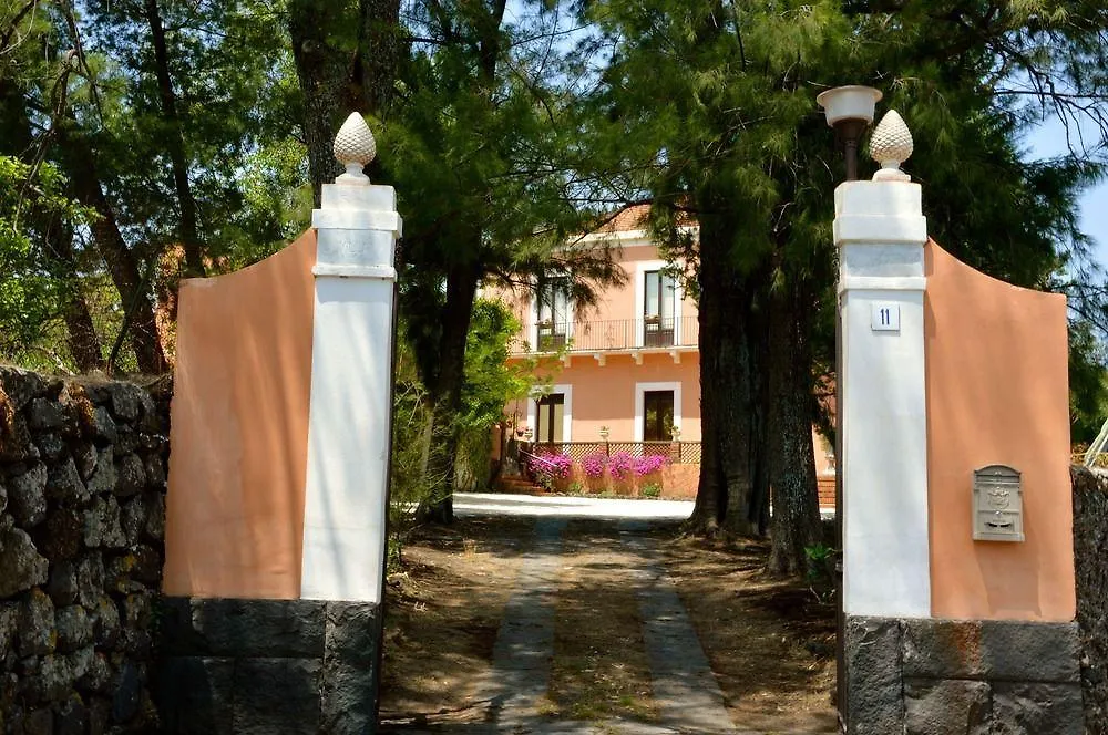 Appartamento Villa Bonaccorso Viagrande Italia