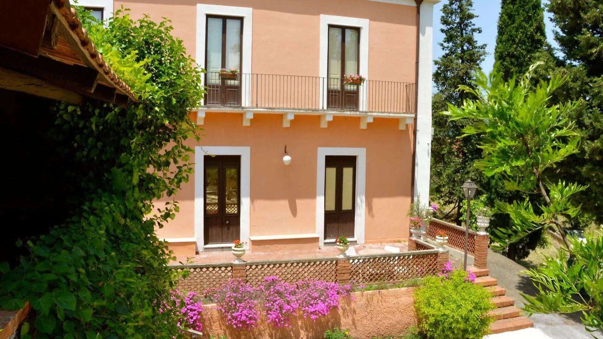 Villa Bonaccorso Viagrande Appartamento