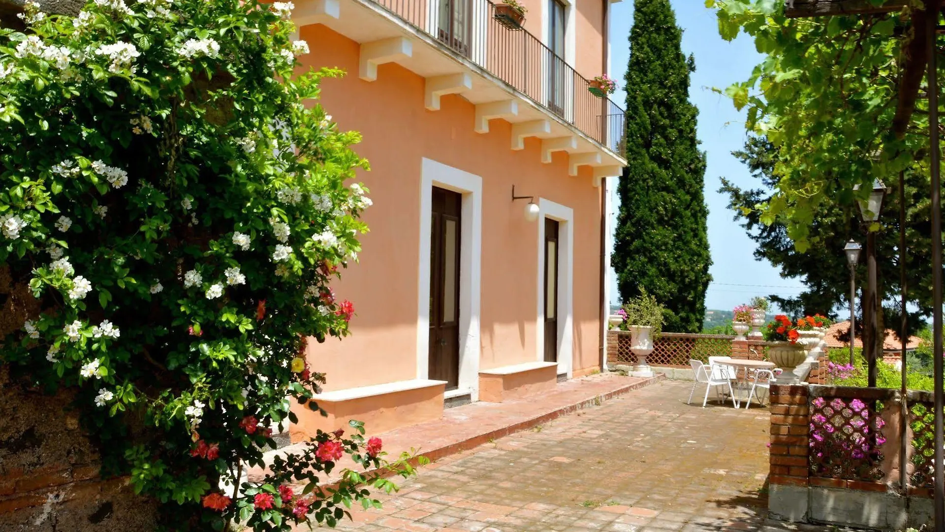 Appartamento Villa Bonaccorso Viagrande Italia
