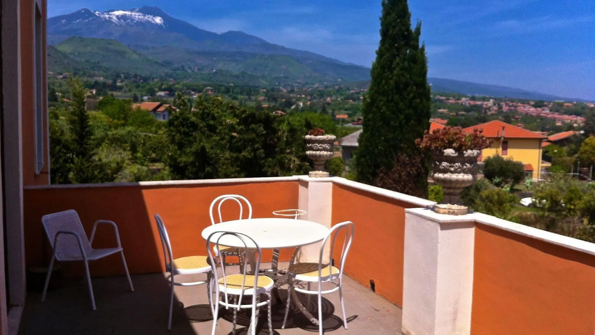 Villa Bonaccorso Viagrande Italia