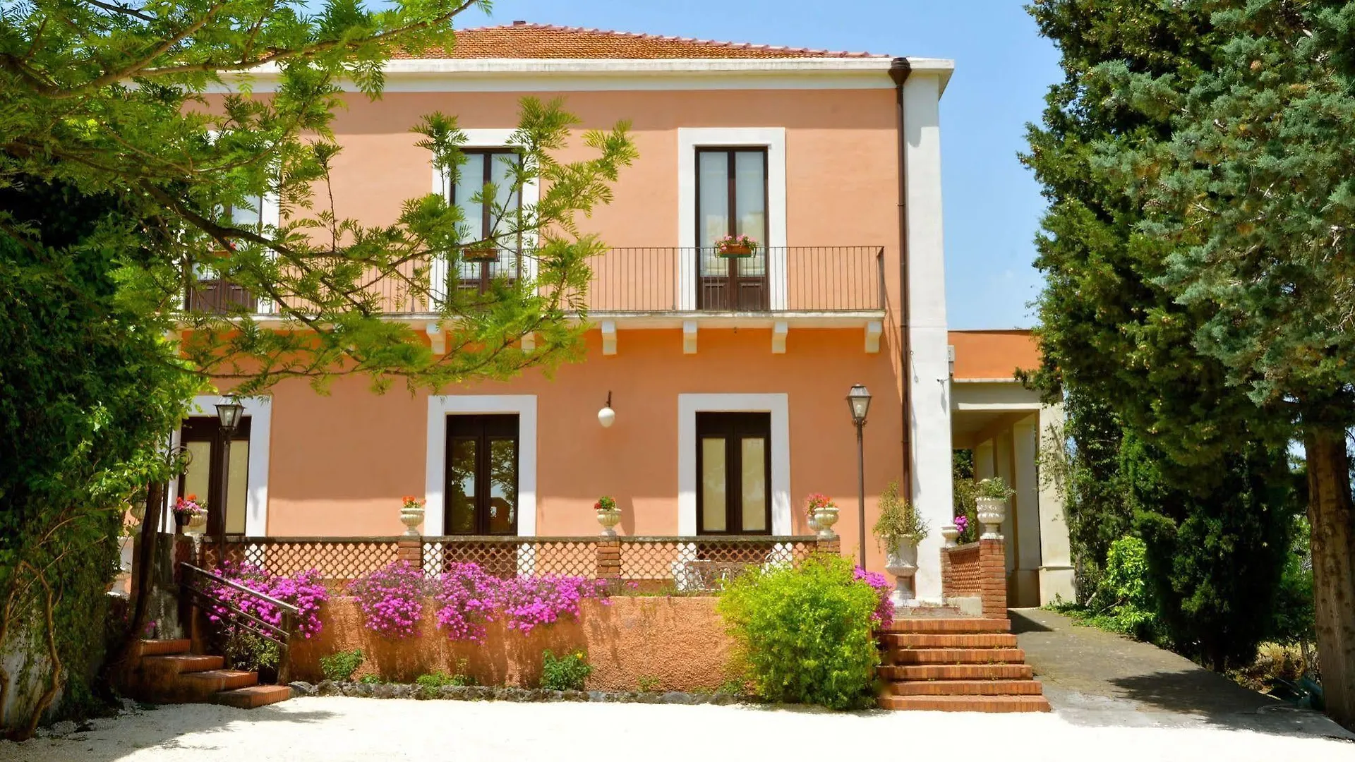 Appartamento Villa Bonaccorso Viagrande Italia