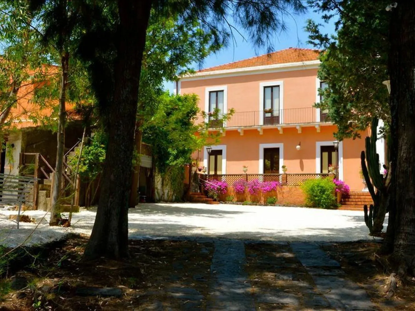 Appartamento Villa Bonaccorso Viagrande