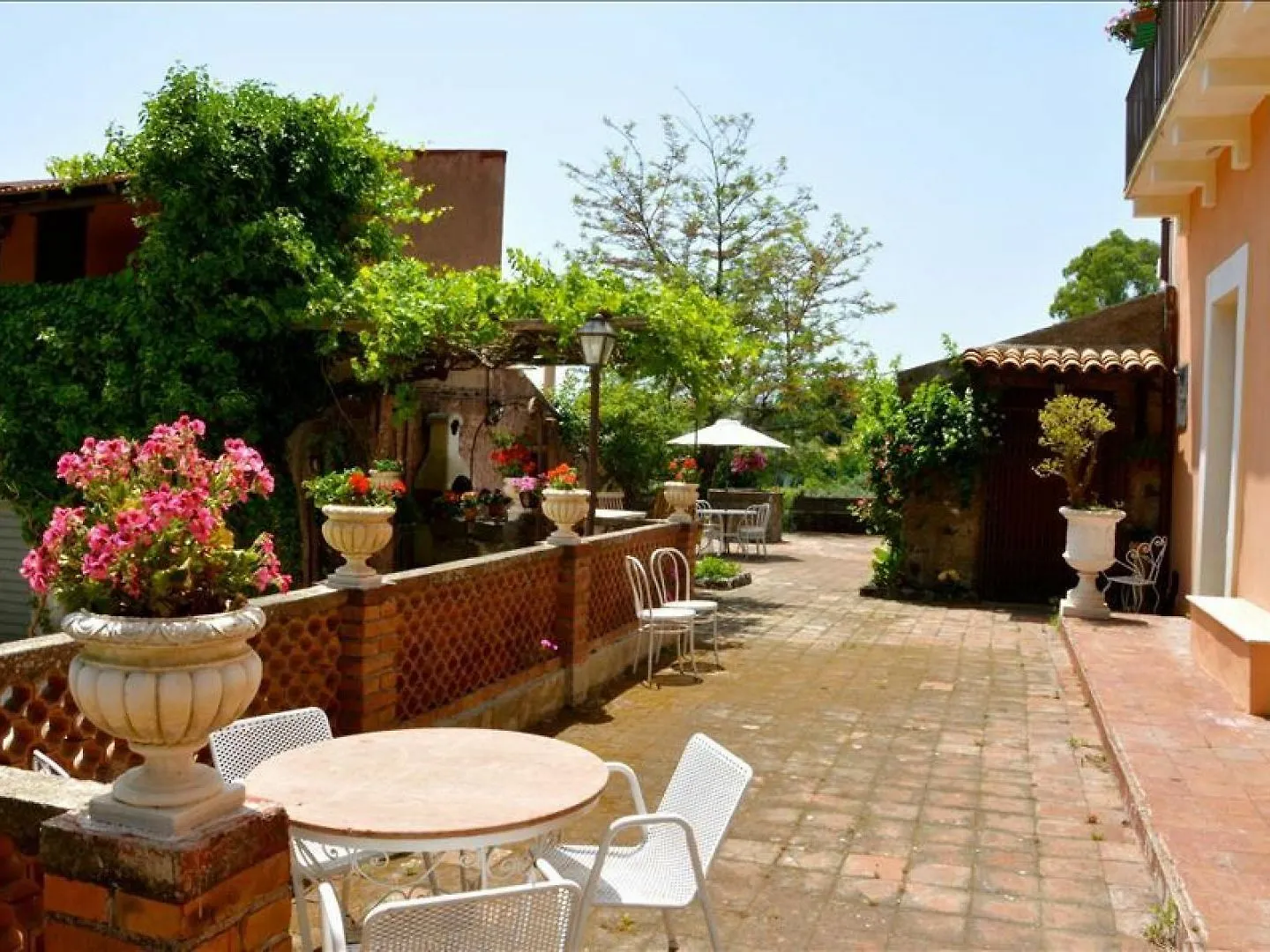 Villa Bonaccorso Viagrande Italia