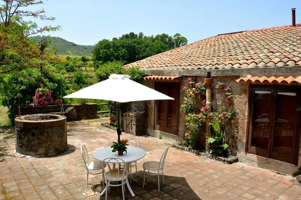 Villa Bonaccorso - Antica E Maestosa Villa Con Piscina Ai Piedi Dell'Etna Viagrande